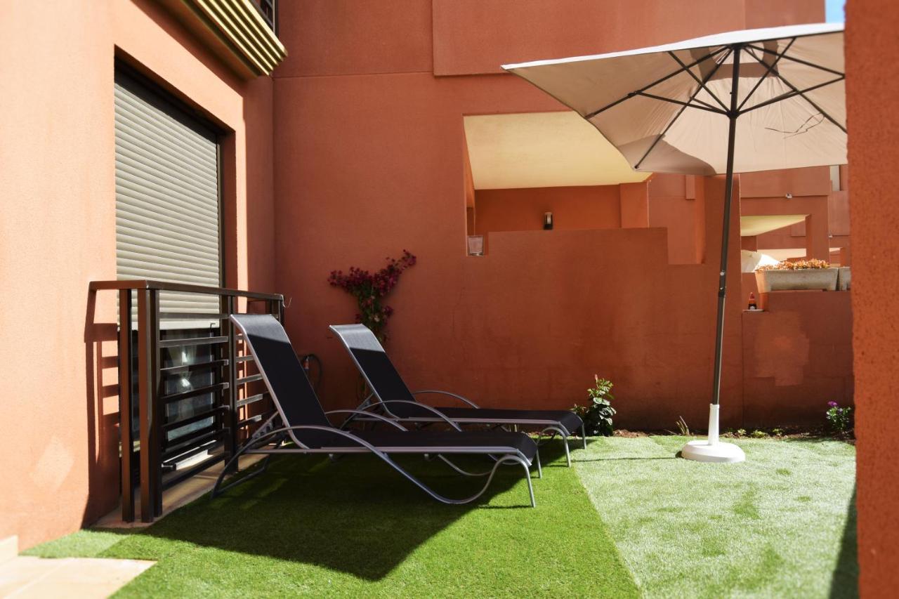 Sotavento Tejita, Terrace And Beach La Tejita エクステリア 写真
