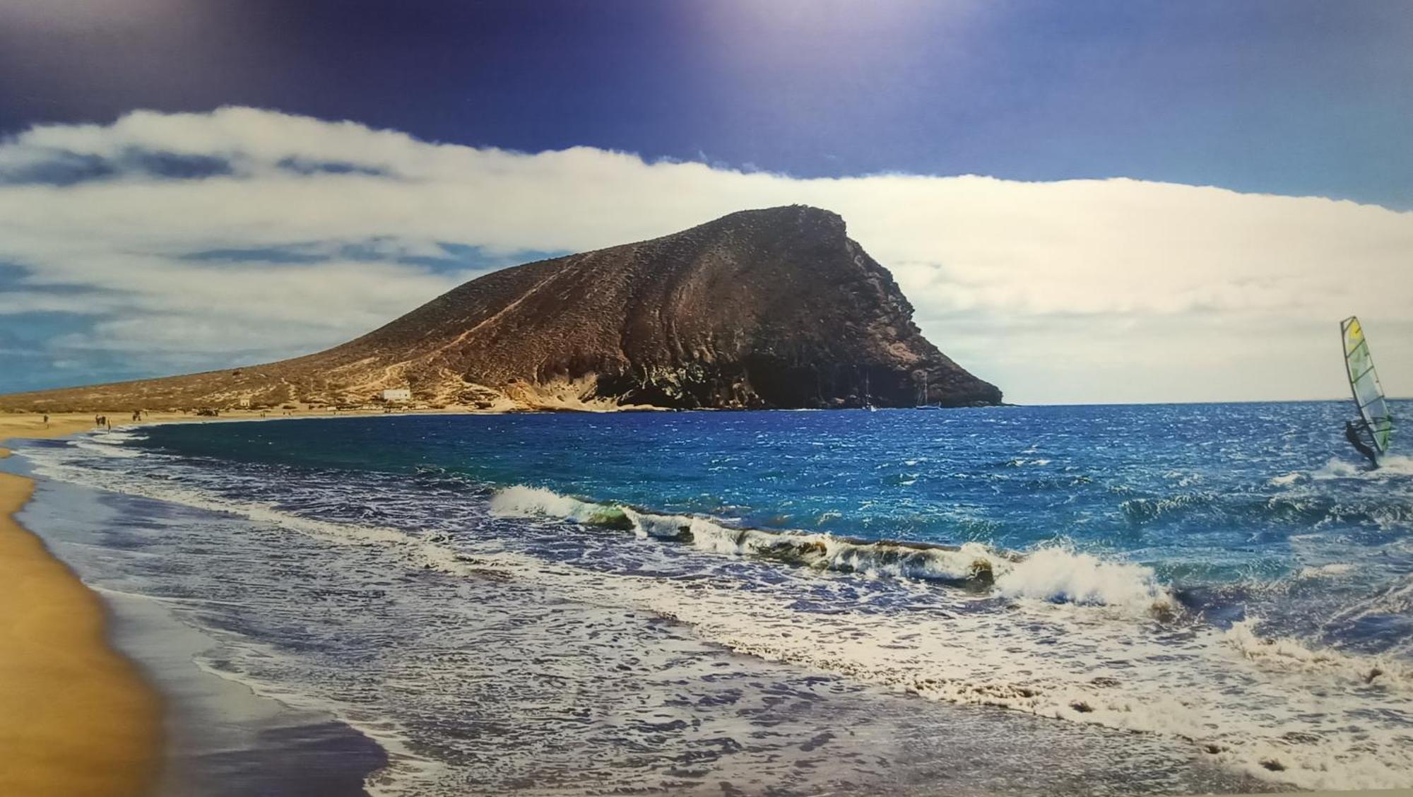Sotavento Tejita, Terrace And Beach La Tejita エクステリア 写真
